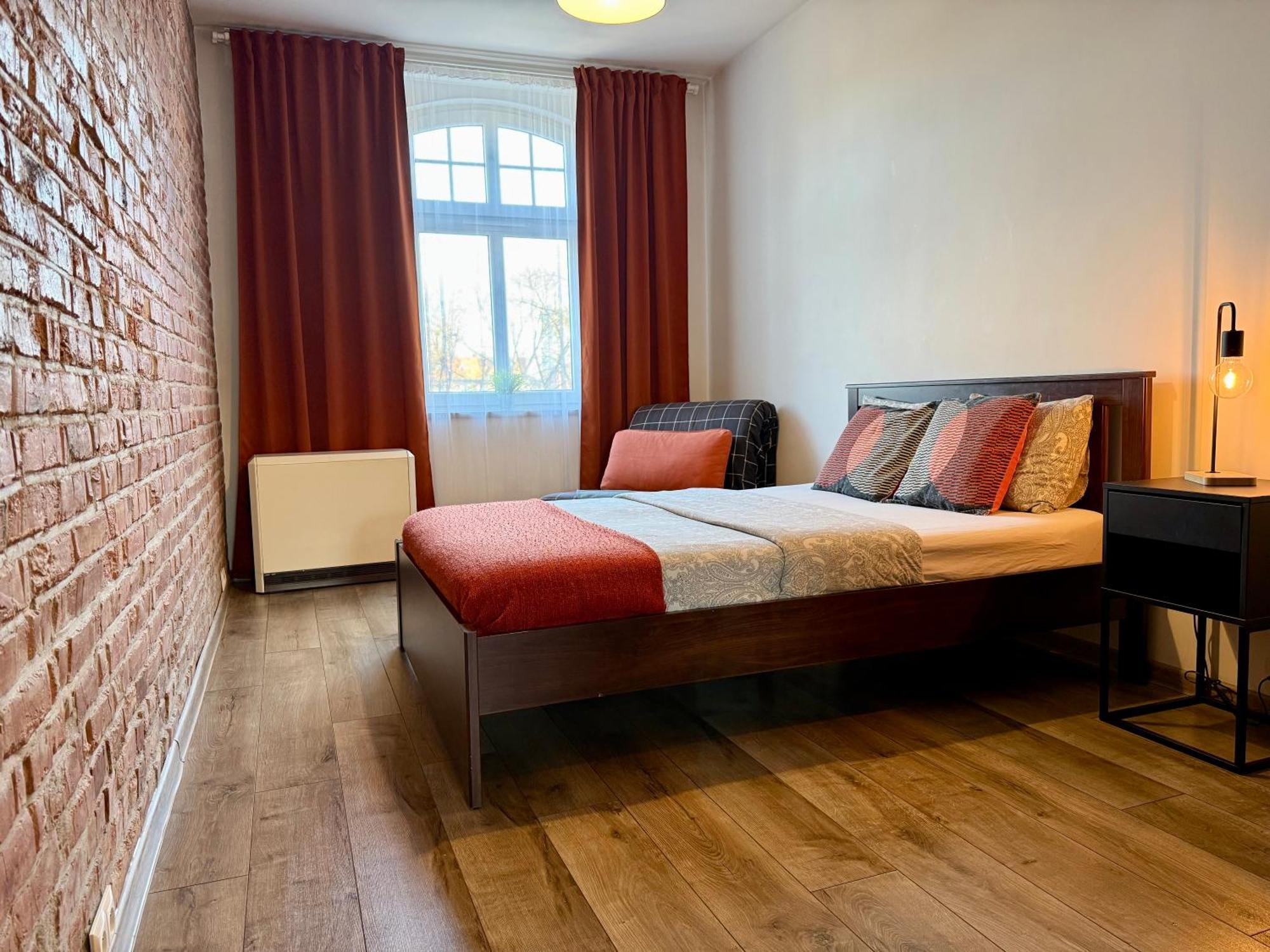 Mint Apart Katowice Esterno foto