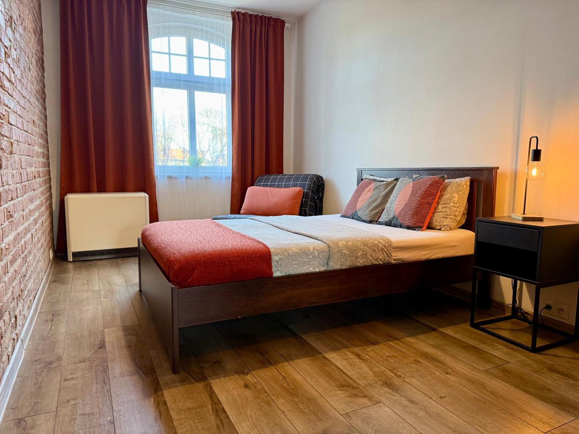 Mint Apart Katowice Esterno foto